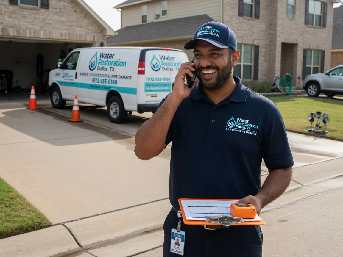Emergency Water Damage Restoration Clarksdale, MO FAQs